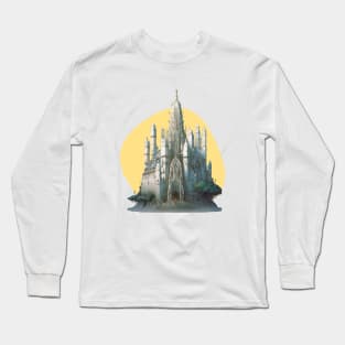 The Tower of Guard - Fantasy Long Sleeve T-Shirt